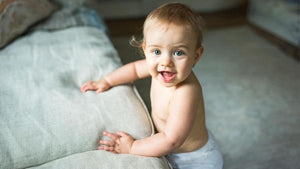 6 Ways to Help Your Baby Develop a Healthy Immune System
