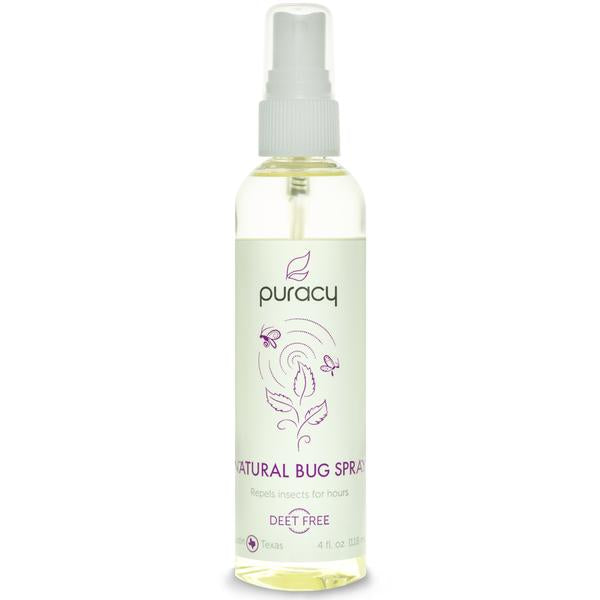 Puracy Natural Bug Spray - The Clinical Data Behind the Efficacy