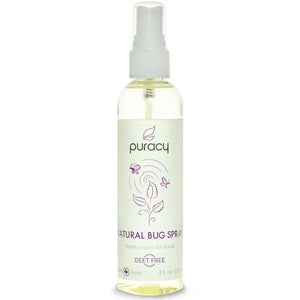 Puracy Natural Bug Spray - The Clinical Data Behind the Efficacy