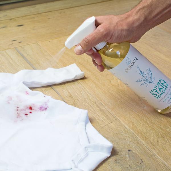 The Laundry Test - Puracy vs. Leading Natural Brand