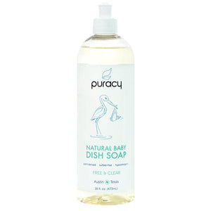 Natural Baby Dish Soap