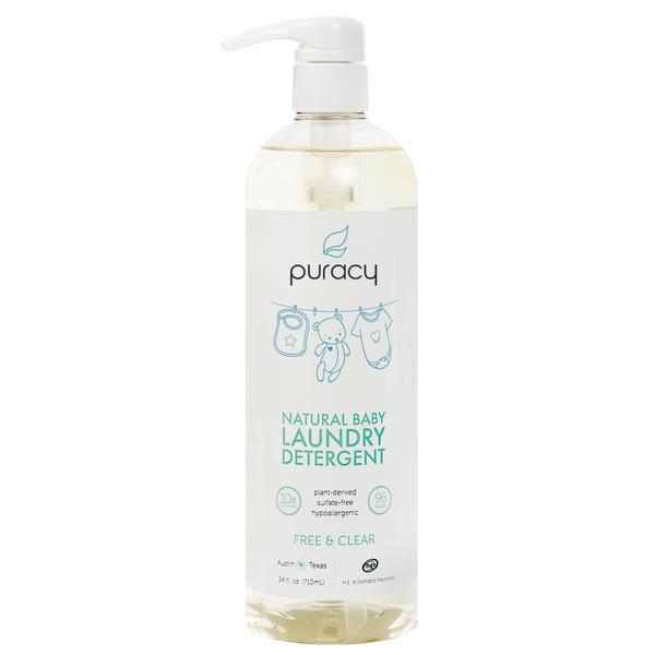 Natural Baby Laundry Detergent