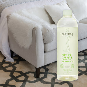 Natural Carpet & Upholstery Shampoo