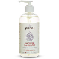 Natural Liquid Hand Soap