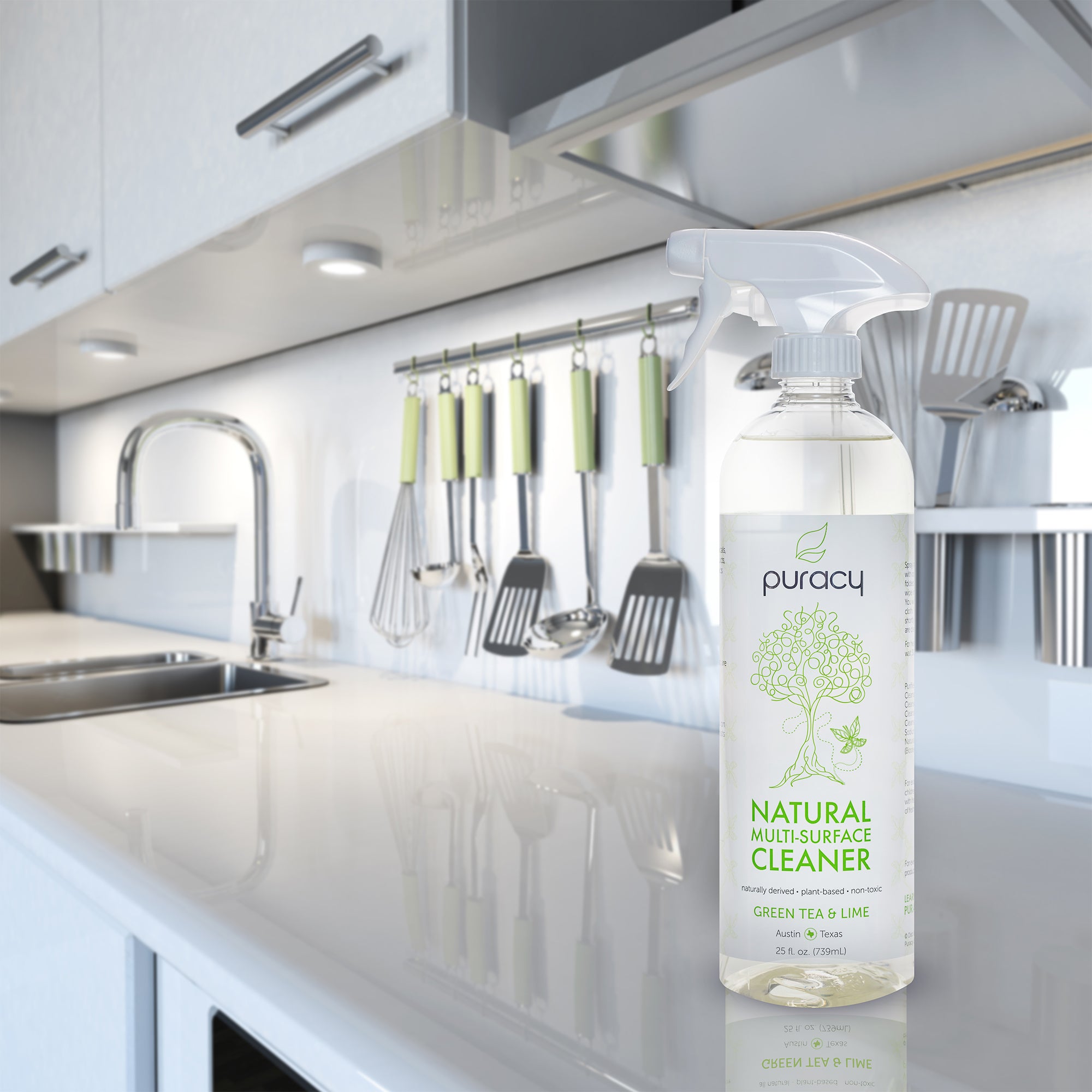 Natural Multi-Surface Cleaner