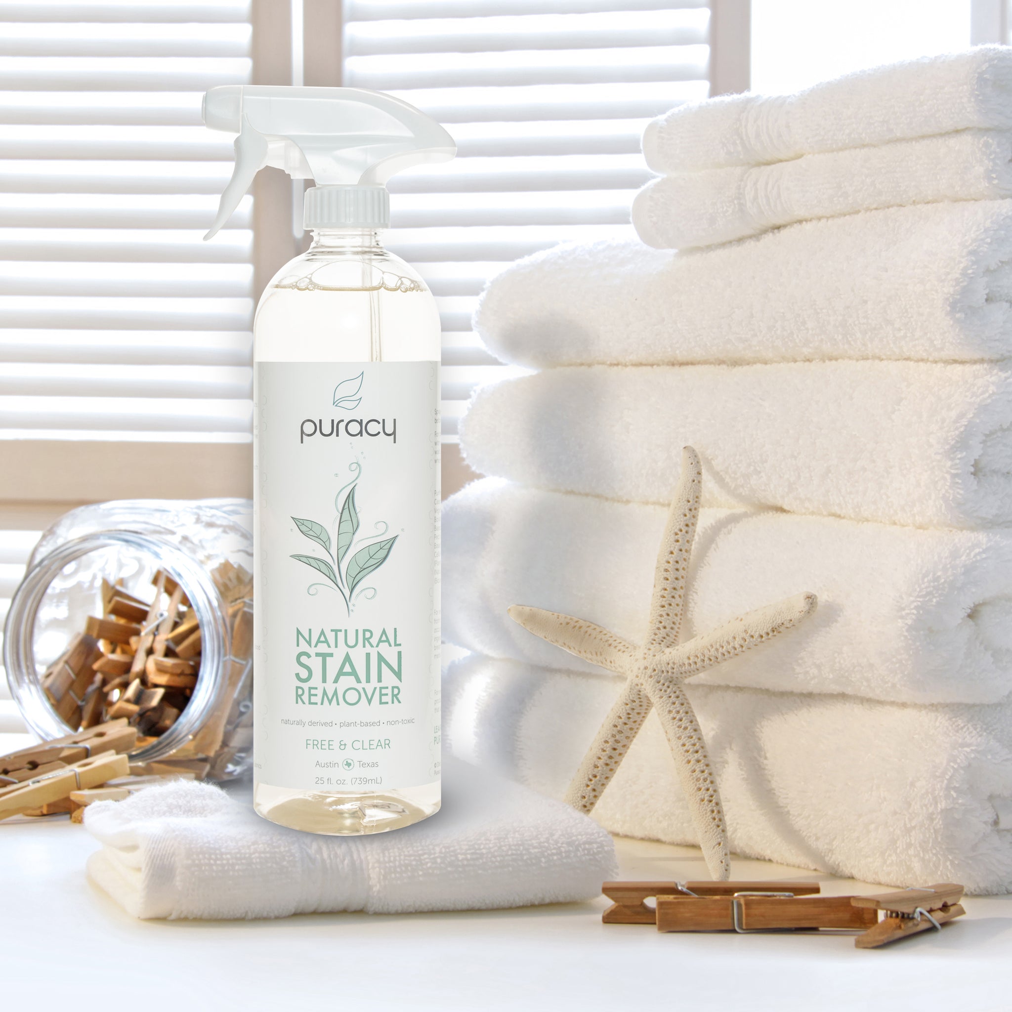 Natural Stain Remover